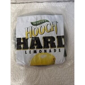 Hooch Hard Lemonade,‎ Inflatable Beer Bottle, New In  Package 32 Inches Tall
